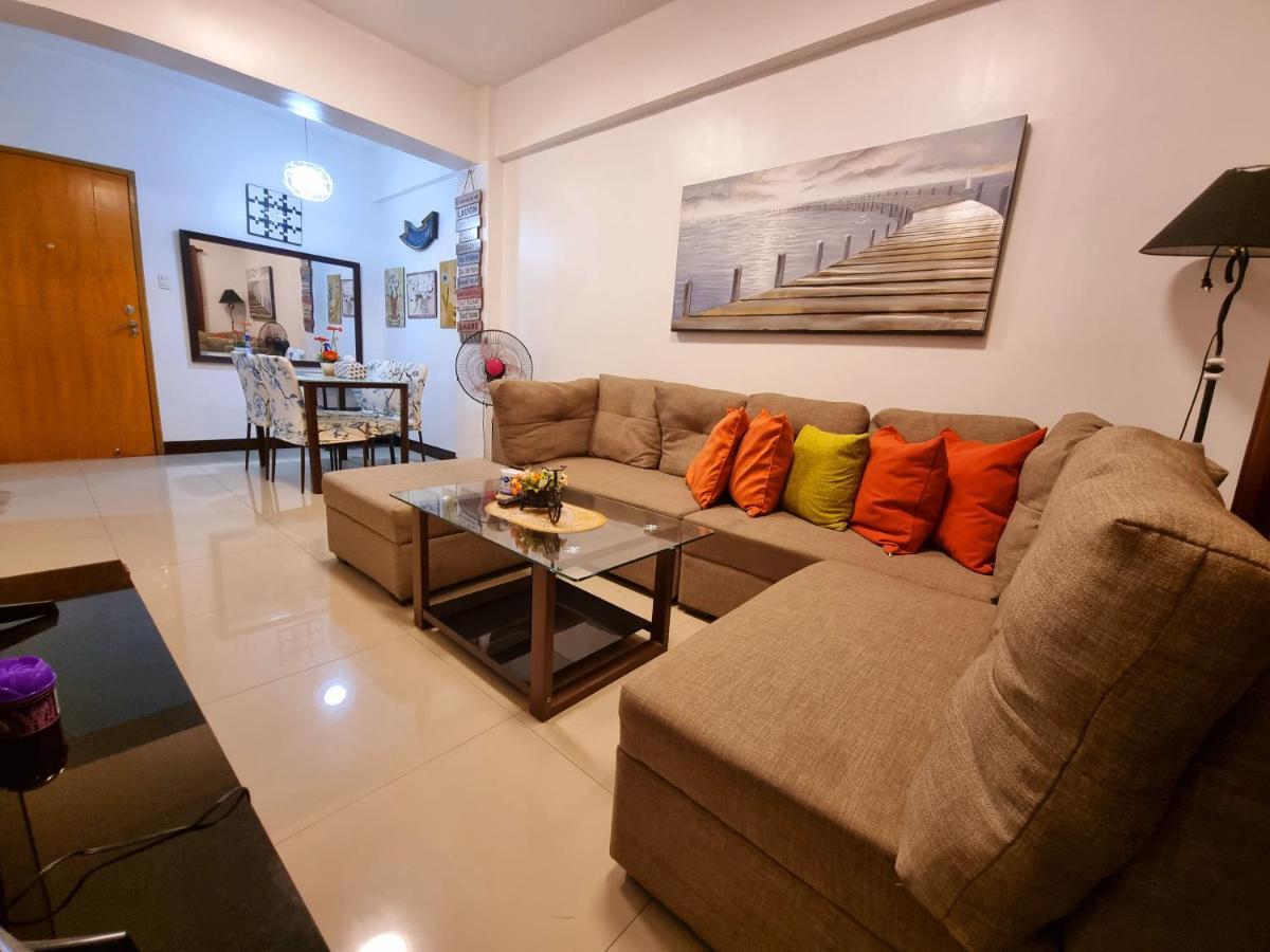 Legarse Staycation At Montecito Residential Resort Manila Ngoại thất bức ảnh