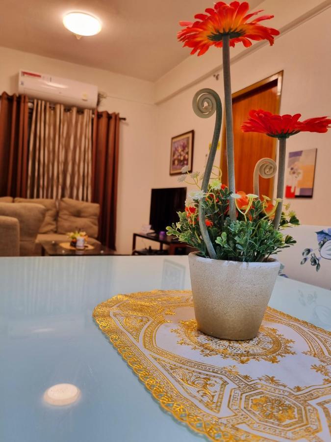 Legarse Staycation At Montecito Residential Resort Manila Ngoại thất bức ảnh