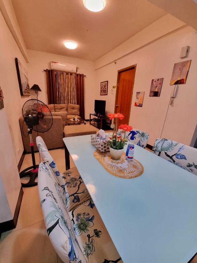 Legarse Staycation At Montecito Residential Resort Manila Ngoại thất bức ảnh
