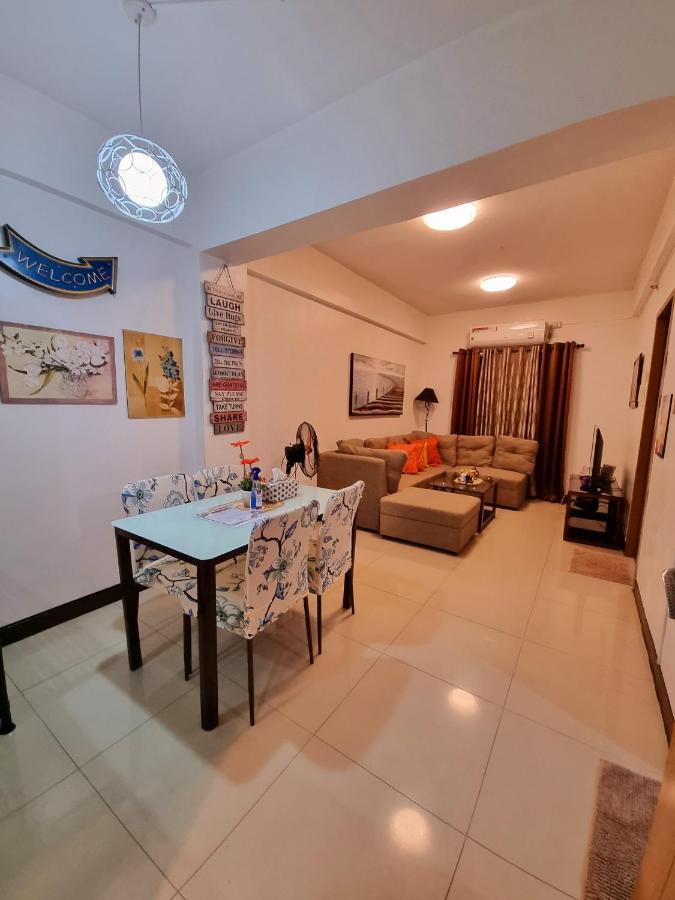 Legarse Staycation At Montecito Residential Resort Manila Ngoại thất bức ảnh