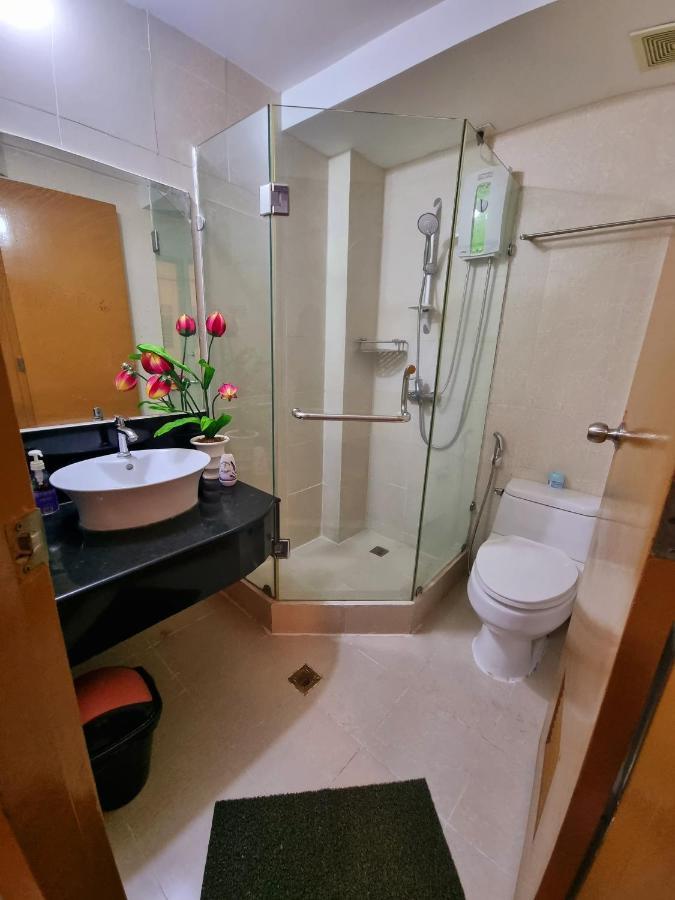 Legarse Staycation At Montecito Residential Resort Manila Ngoại thất bức ảnh