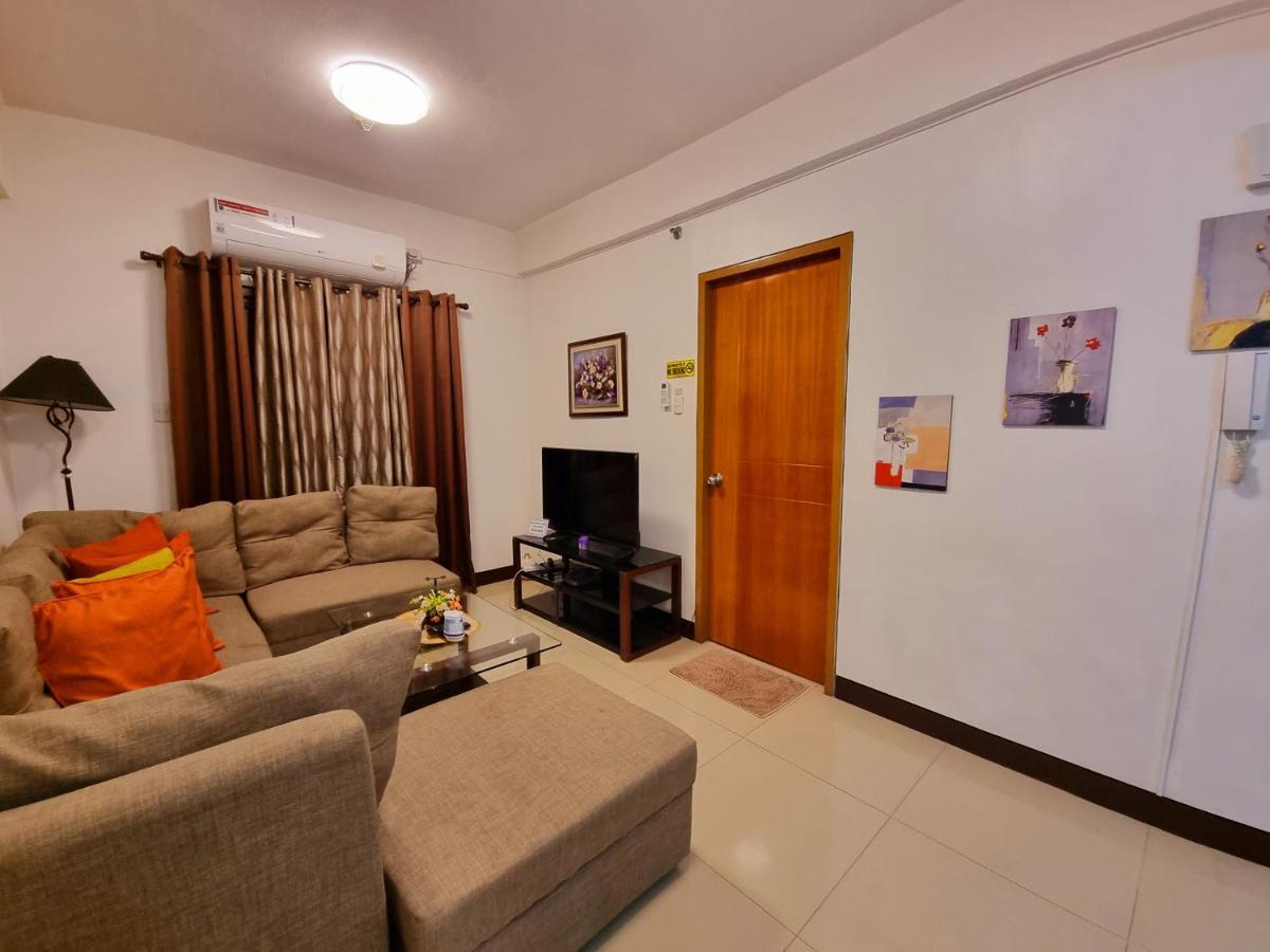 Legarse Staycation At Montecito Residential Resort Manila Ngoại thất bức ảnh