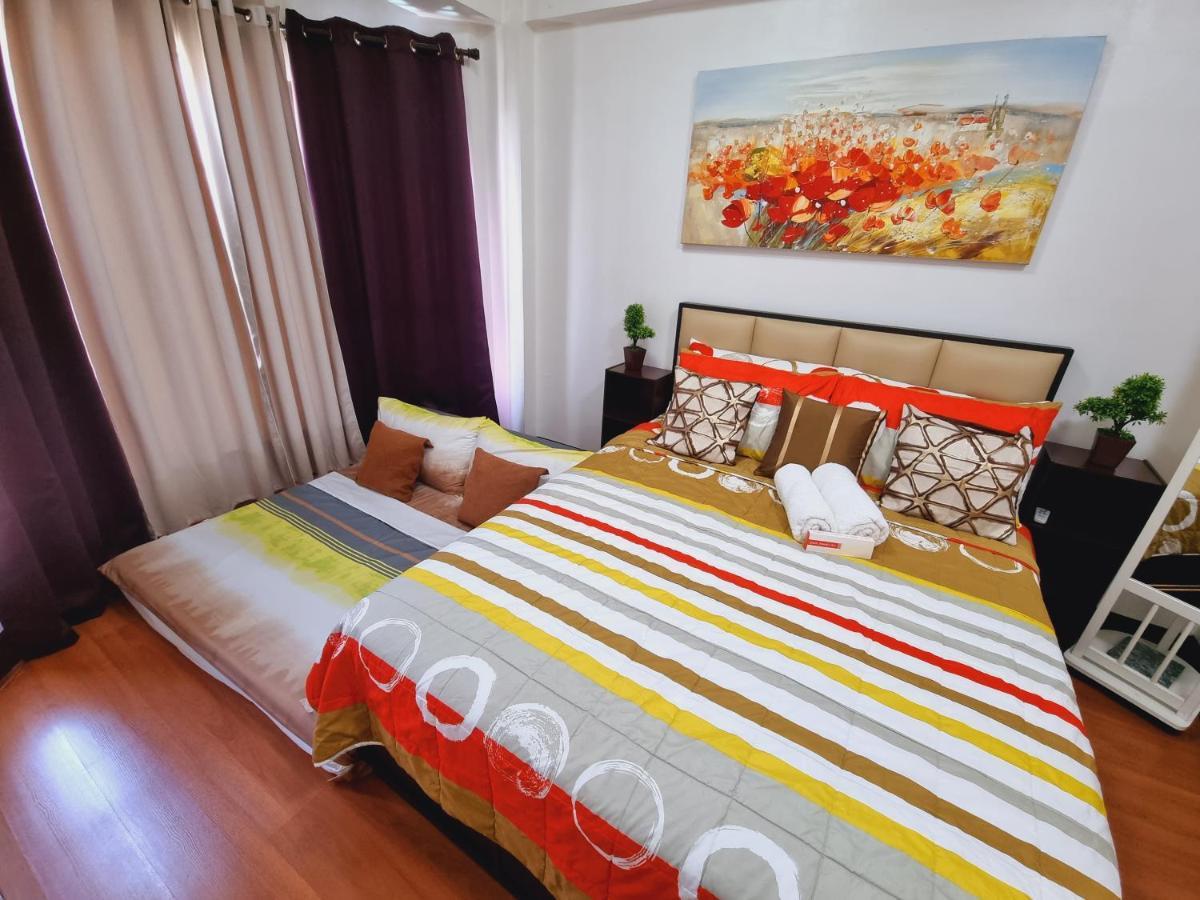 Legarse Staycation At Montecito Residential Resort Manila Ngoại thất bức ảnh