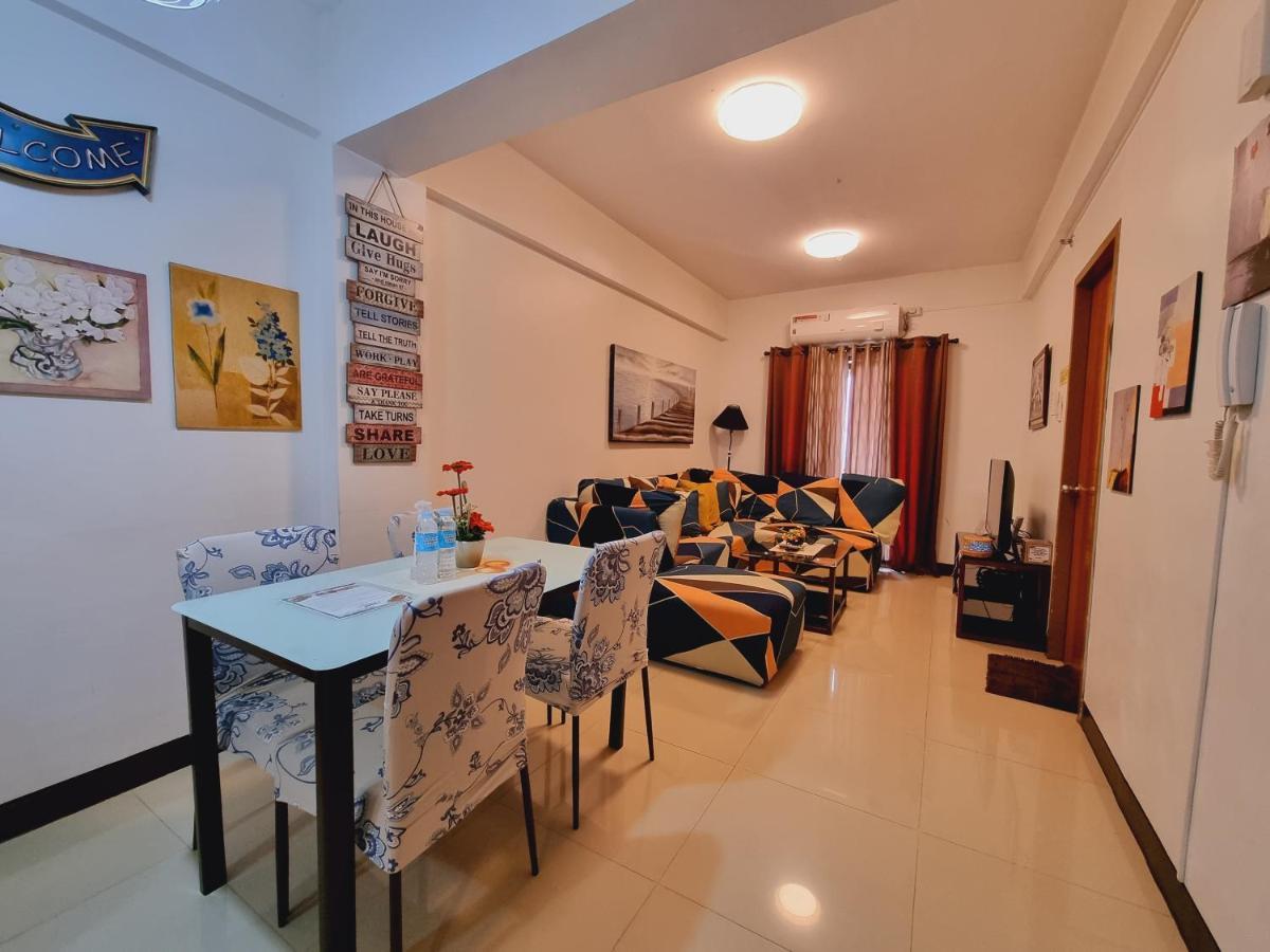 Legarse Staycation At Montecito Residential Resort Manila Ngoại thất bức ảnh