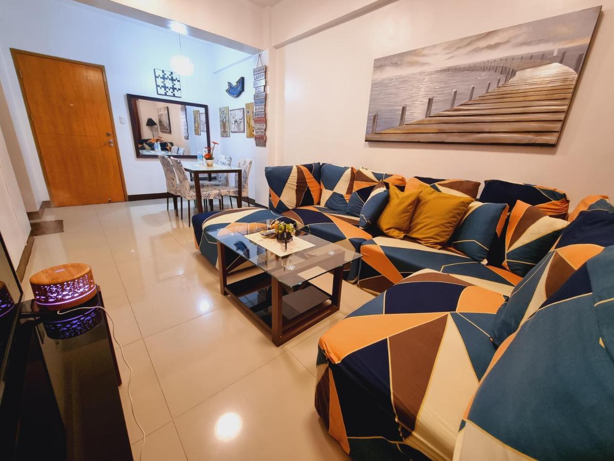 Legarse Staycation At Montecito Residential Resort Manila Ngoại thất bức ảnh