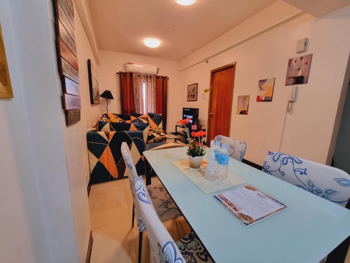 Legarse Staycation At Montecito Residential Resort Manila Ngoại thất bức ảnh
