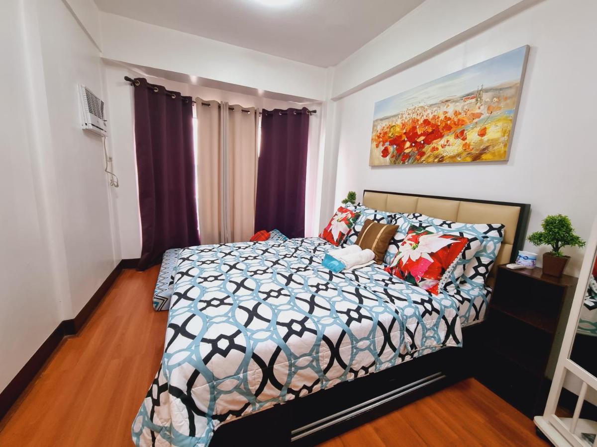 Legarse Staycation At Montecito Residential Resort Manila Ngoại thất bức ảnh