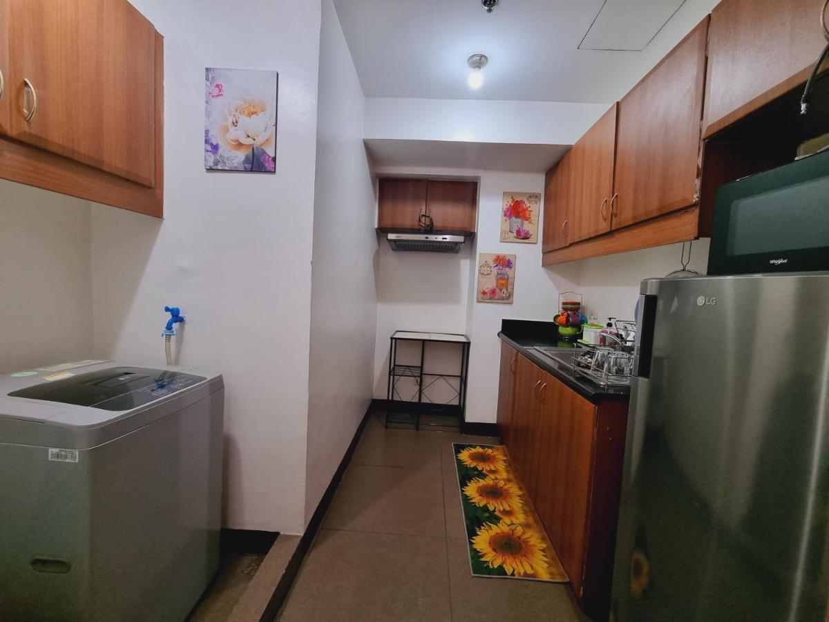 Legarse Staycation At Montecito Residential Resort Manila Ngoại thất bức ảnh