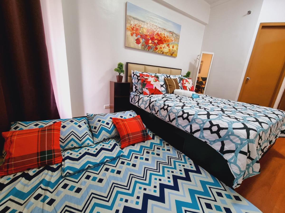 Legarse Staycation At Montecito Residential Resort Manila Ngoại thất bức ảnh