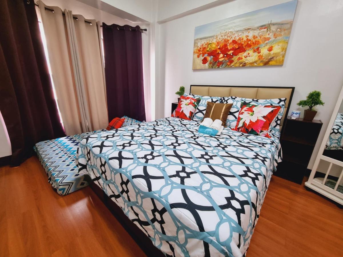Legarse Staycation At Montecito Residential Resort Manila Ngoại thất bức ảnh
