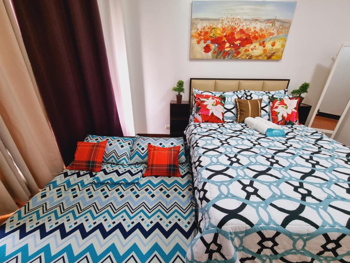 Legarse Staycation At Montecito Residential Resort Manila Ngoại thất bức ảnh