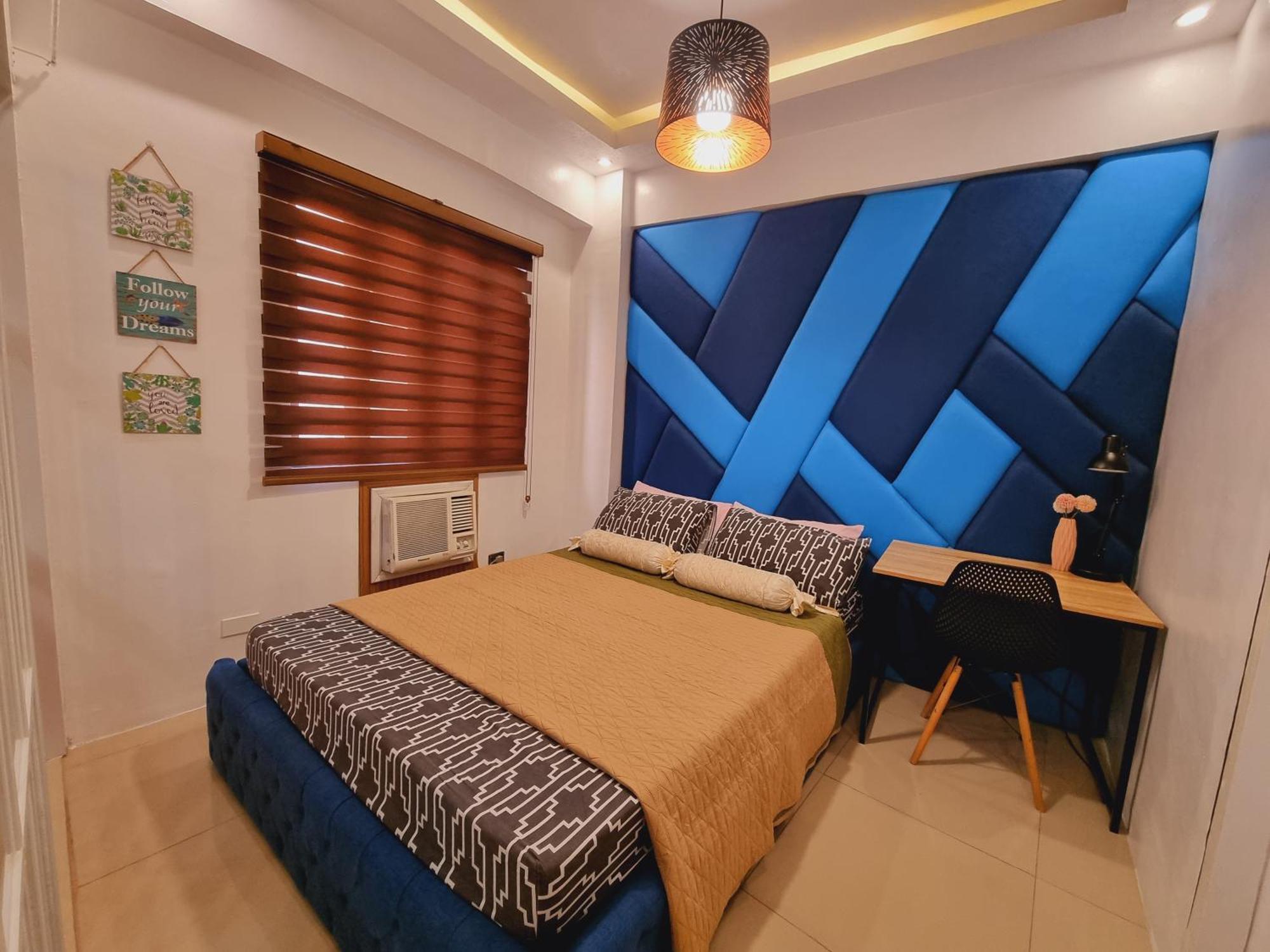 Legarse Staycation At Montecito Residential Resort Manila Ngoại thất bức ảnh