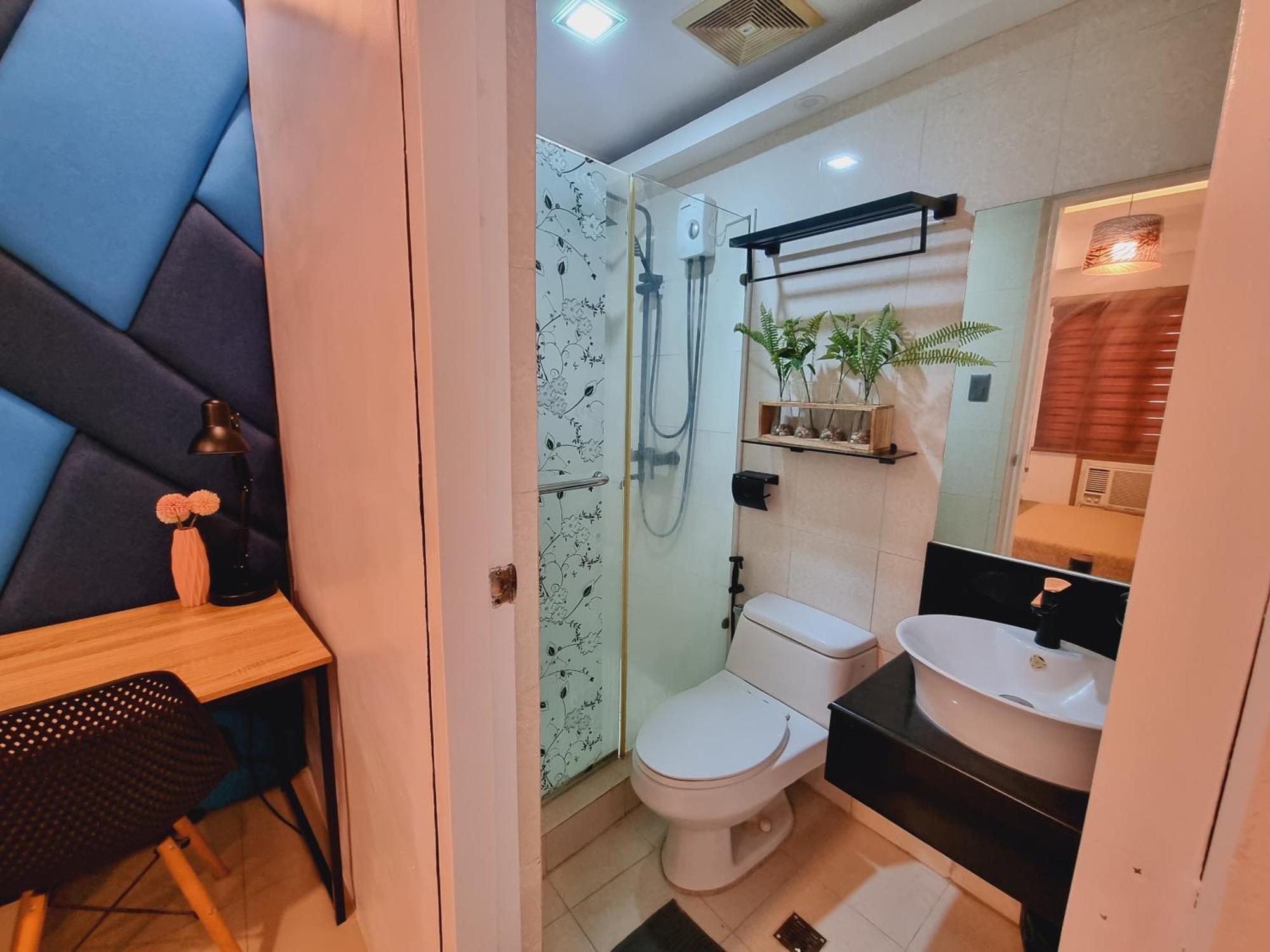 Legarse Staycation At Montecito Residential Resort Manila Ngoại thất bức ảnh