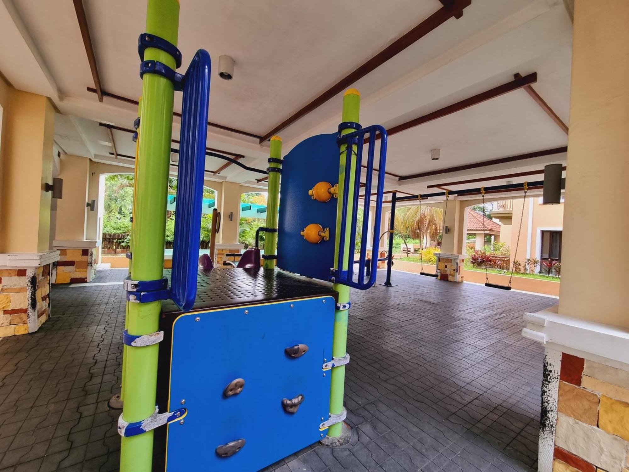 Legarse Staycation At Montecito Residential Resort Manila Ngoại thất bức ảnh