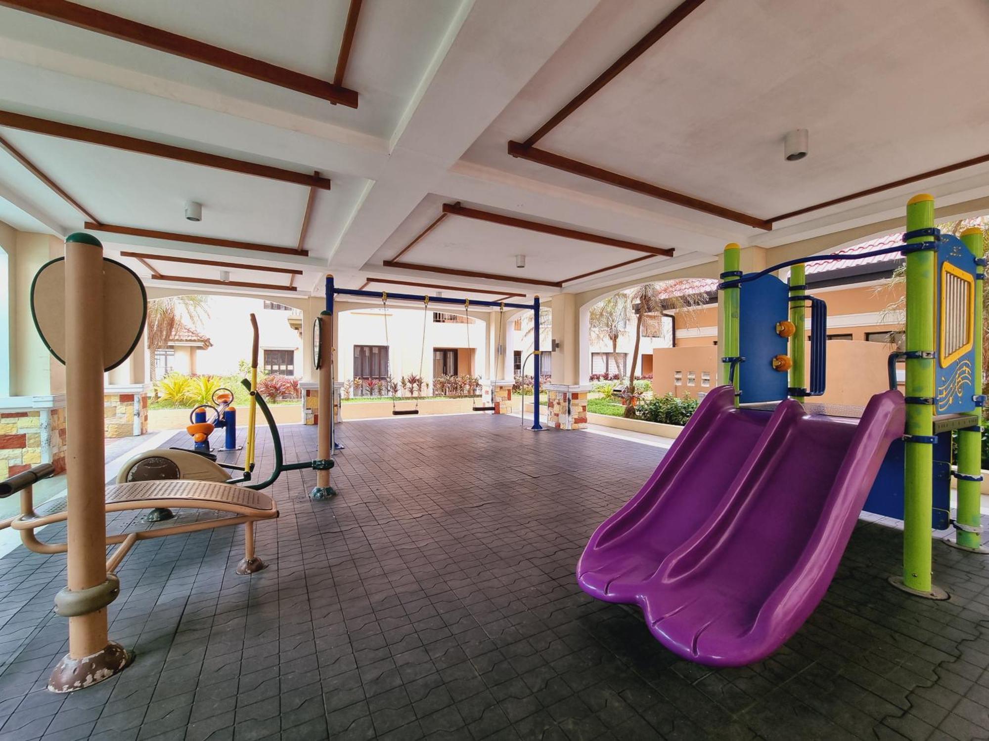 Legarse Staycation At Montecito Residential Resort Manila Ngoại thất bức ảnh