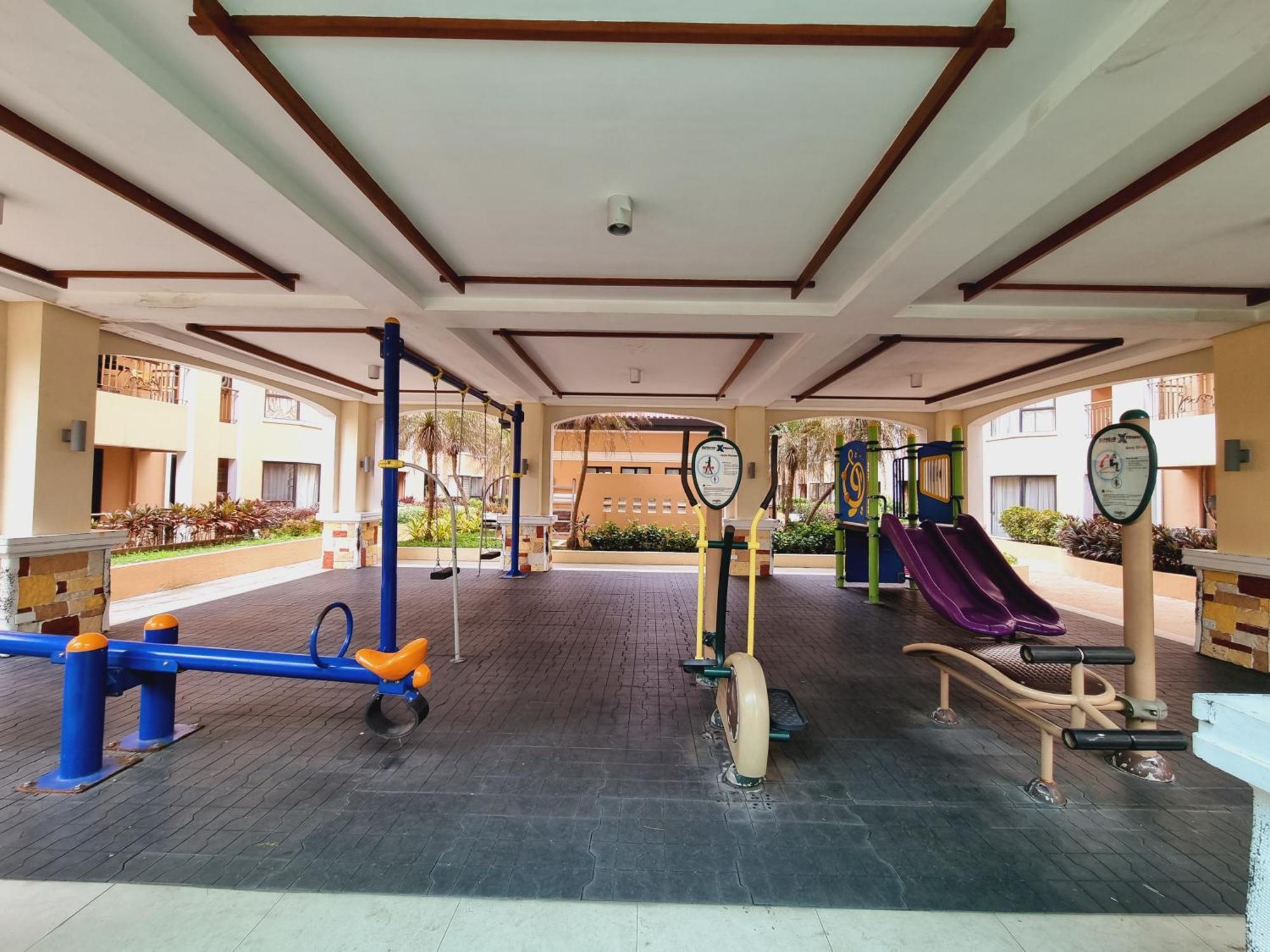 Legarse Staycation At Montecito Residential Resort Manila Ngoại thất bức ảnh