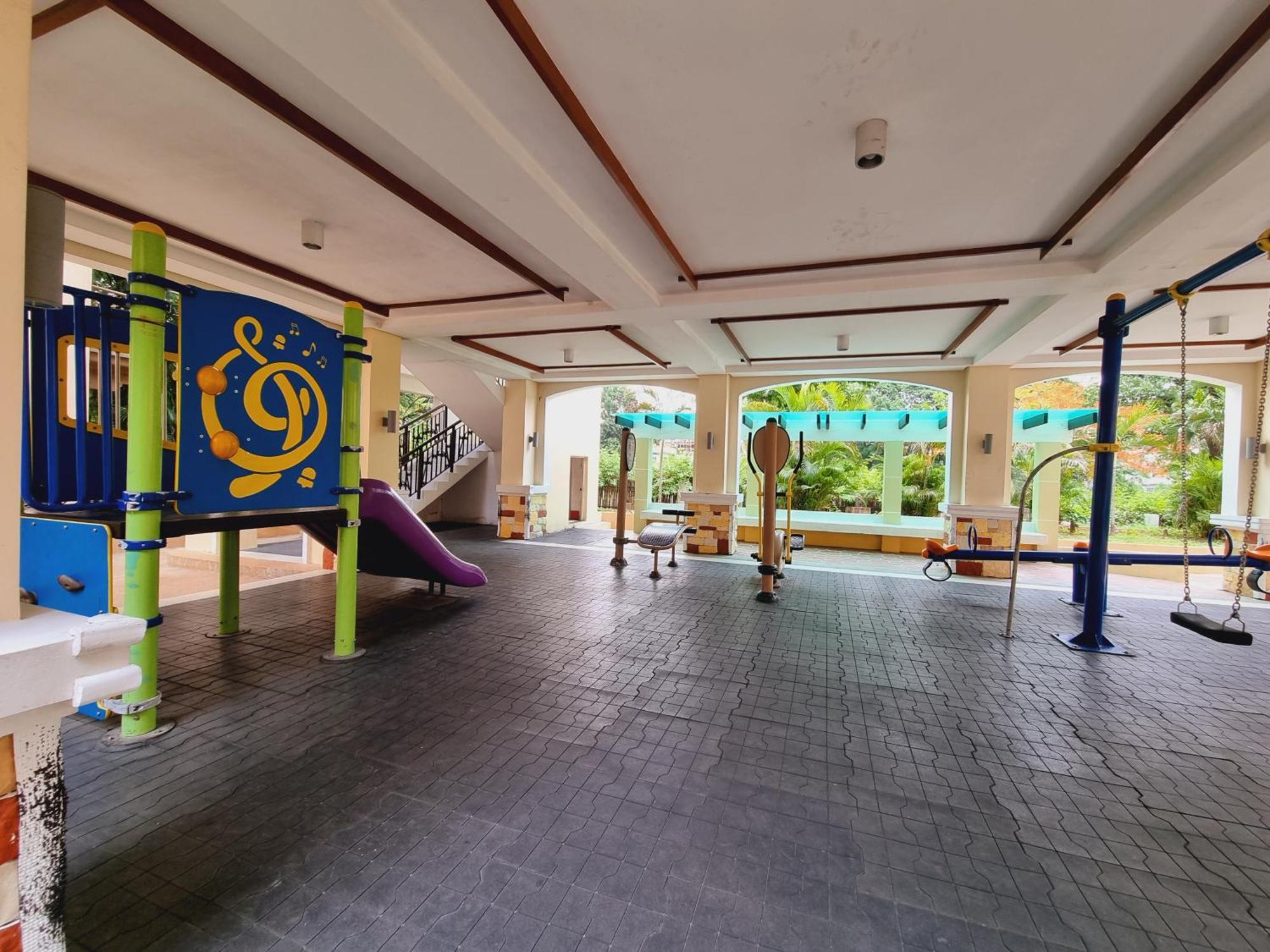 Legarse Staycation At Montecito Residential Resort Manila Ngoại thất bức ảnh