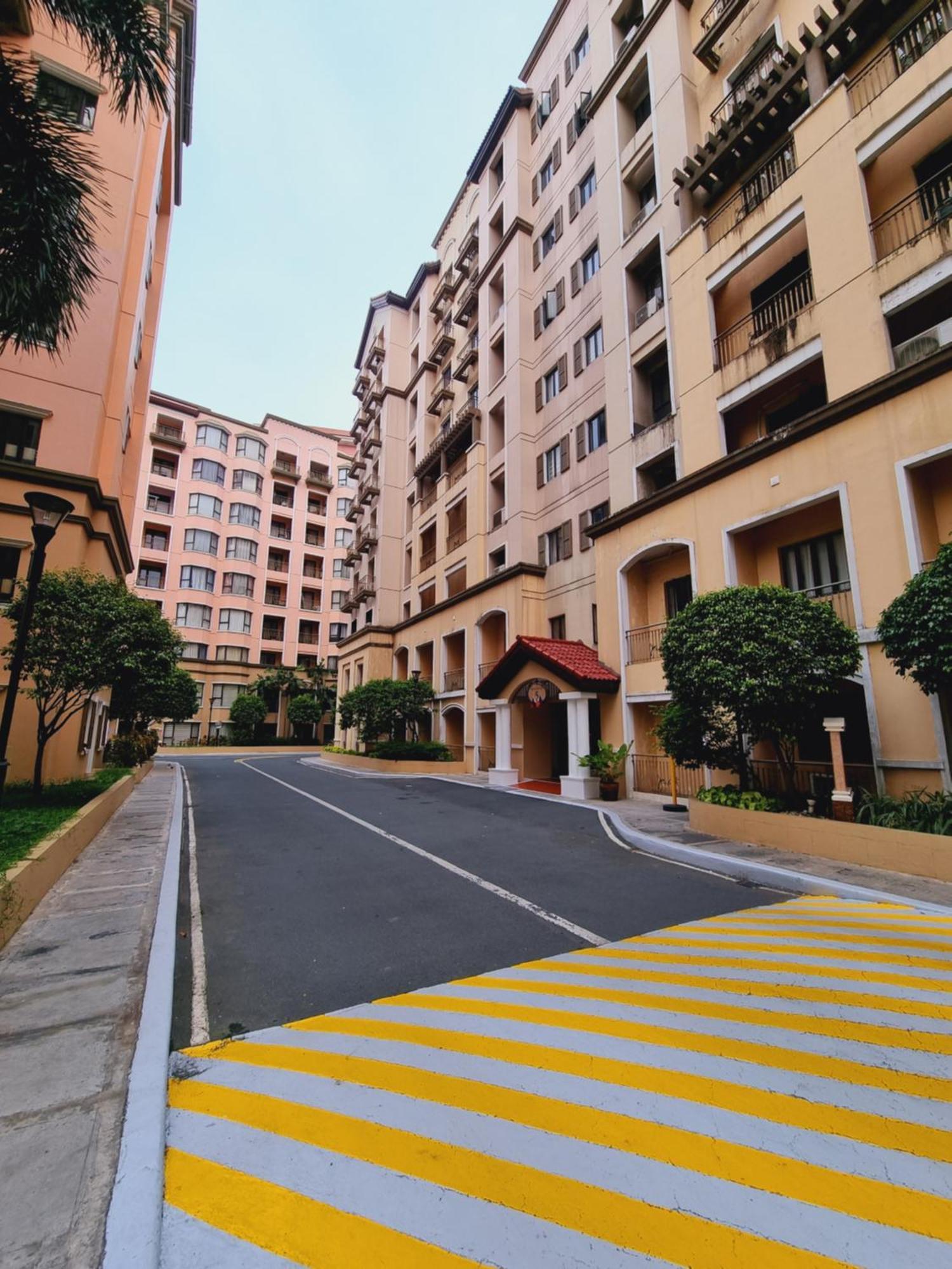 Legarse Staycation At Montecito Residential Resort Manila Ngoại thất bức ảnh