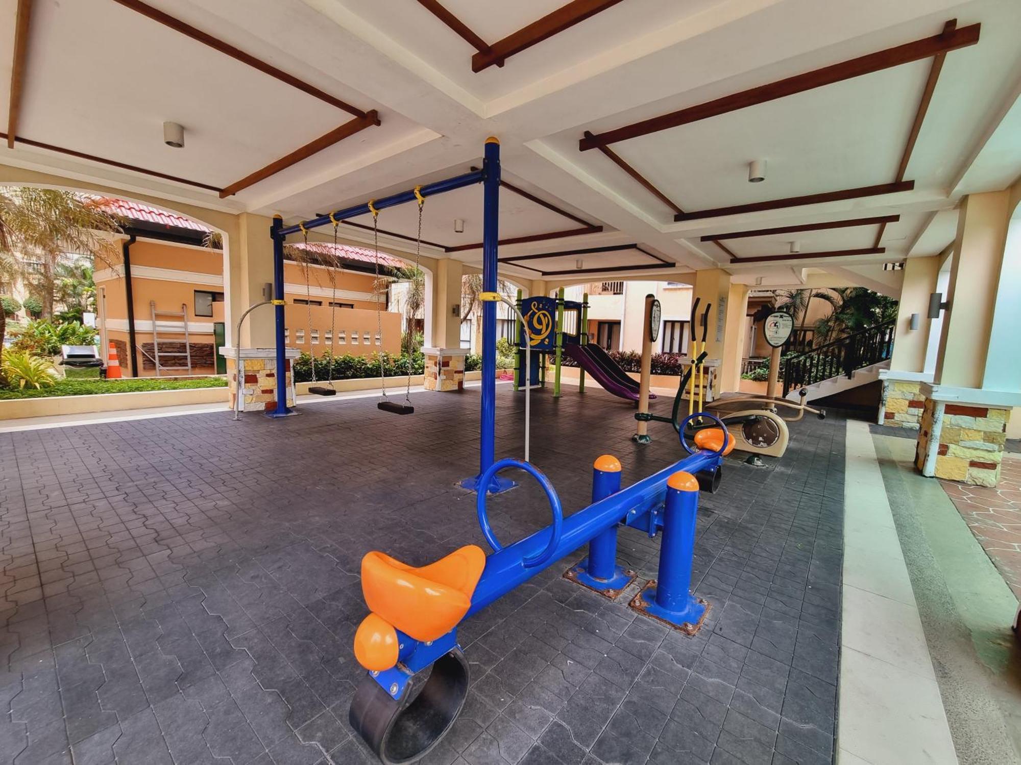 Legarse Staycation At Montecito Residential Resort Manila Ngoại thất bức ảnh