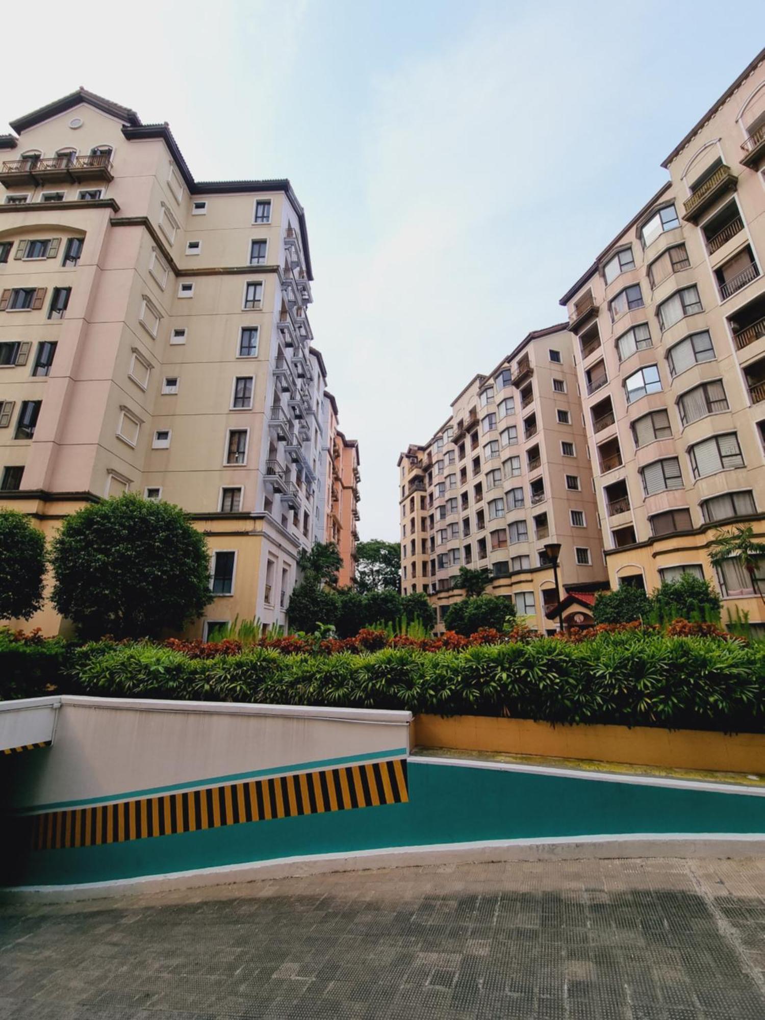 Legarse Staycation At Montecito Residential Resort Manila Ngoại thất bức ảnh