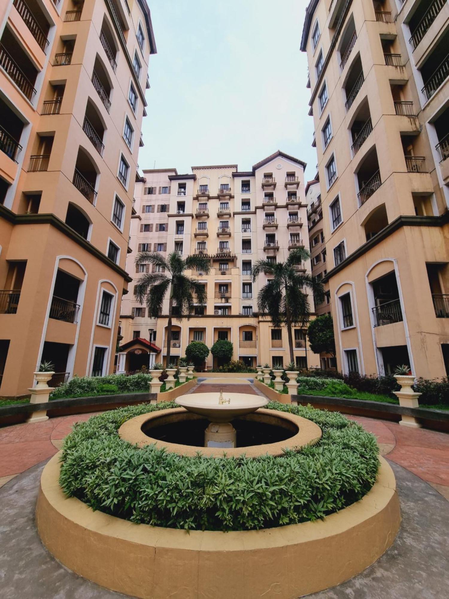 Legarse Staycation At Montecito Residential Resort Manila Ngoại thất bức ảnh