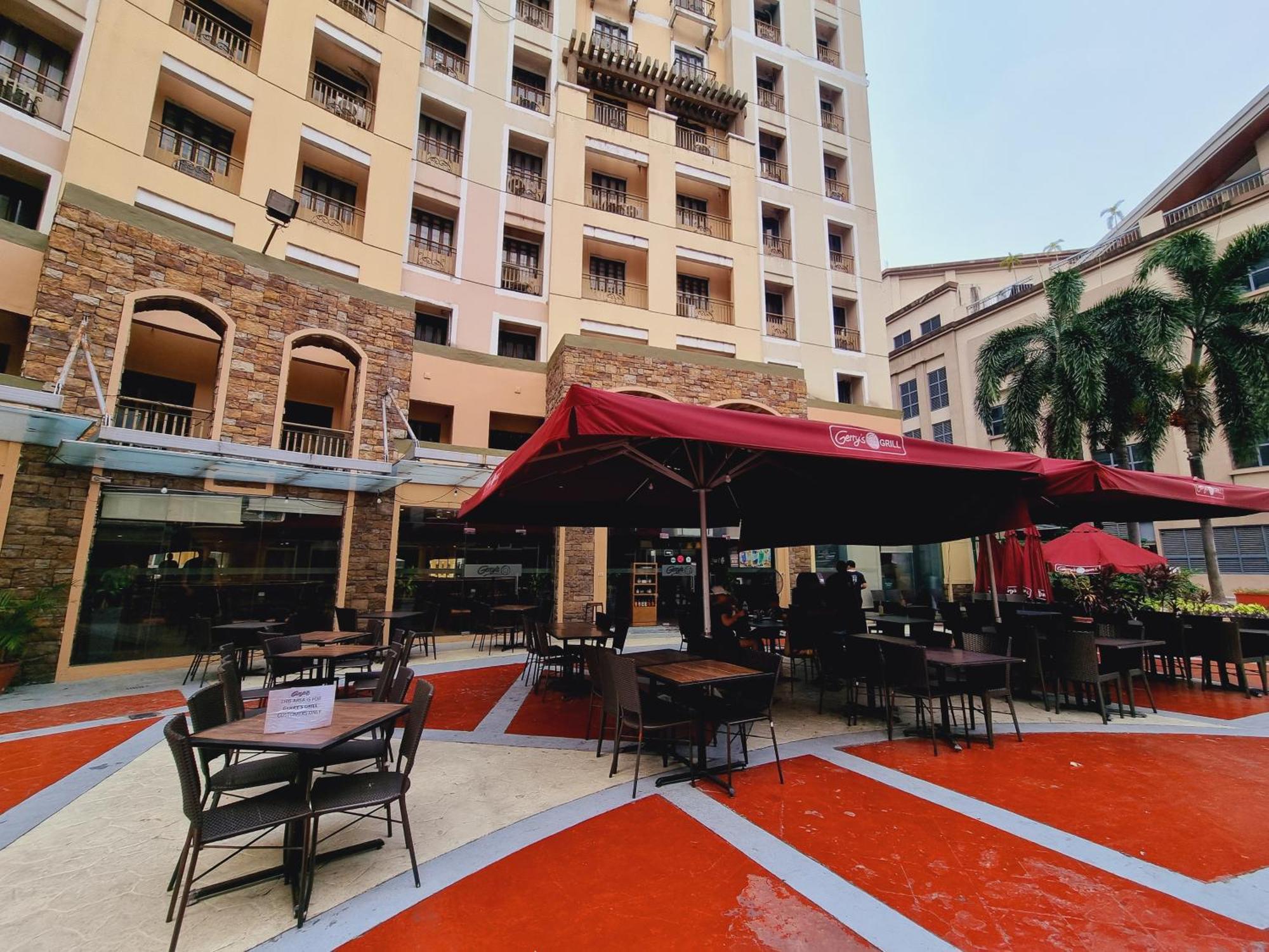 Legarse Staycation At Montecito Residential Resort Manila Ngoại thất bức ảnh