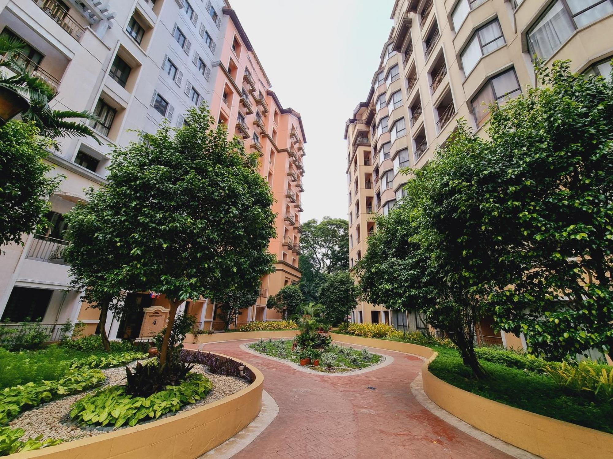 Legarse Staycation At Montecito Residential Resort Manila Ngoại thất bức ảnh