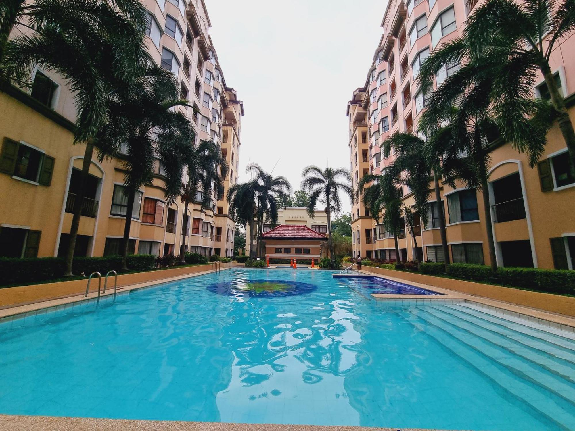 Legarse Staycation At Montecito Residential Resort Manila Ngoại thất bức ảnh