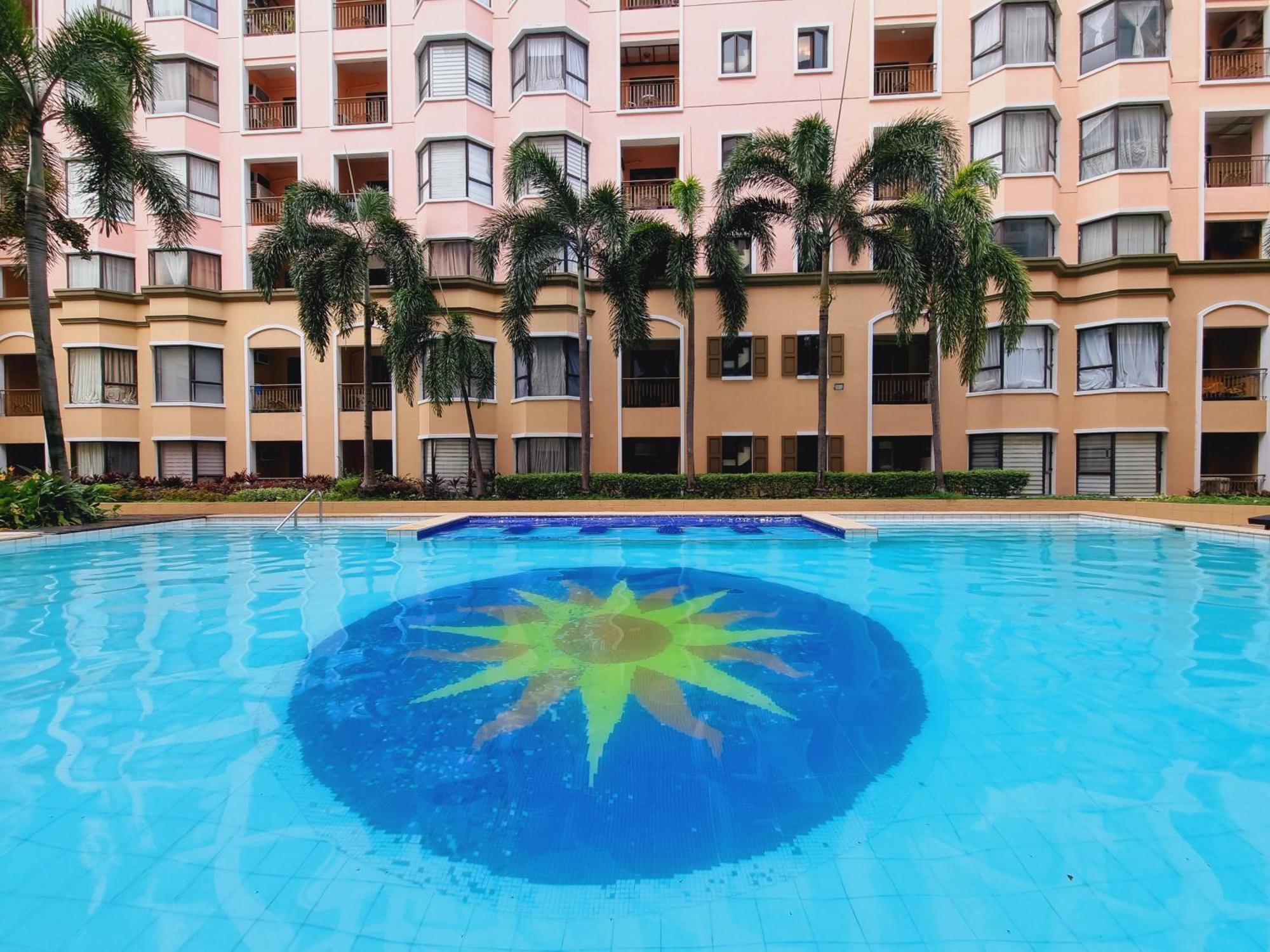Legarse Staycation At Montecito Residential Resort Manila Ngoại thất bức ảnh