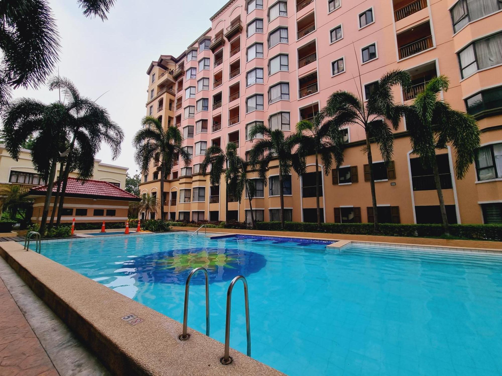 Legarse Staycation At Montecito Residential Resort Manila Ngoại thất bức ảnh