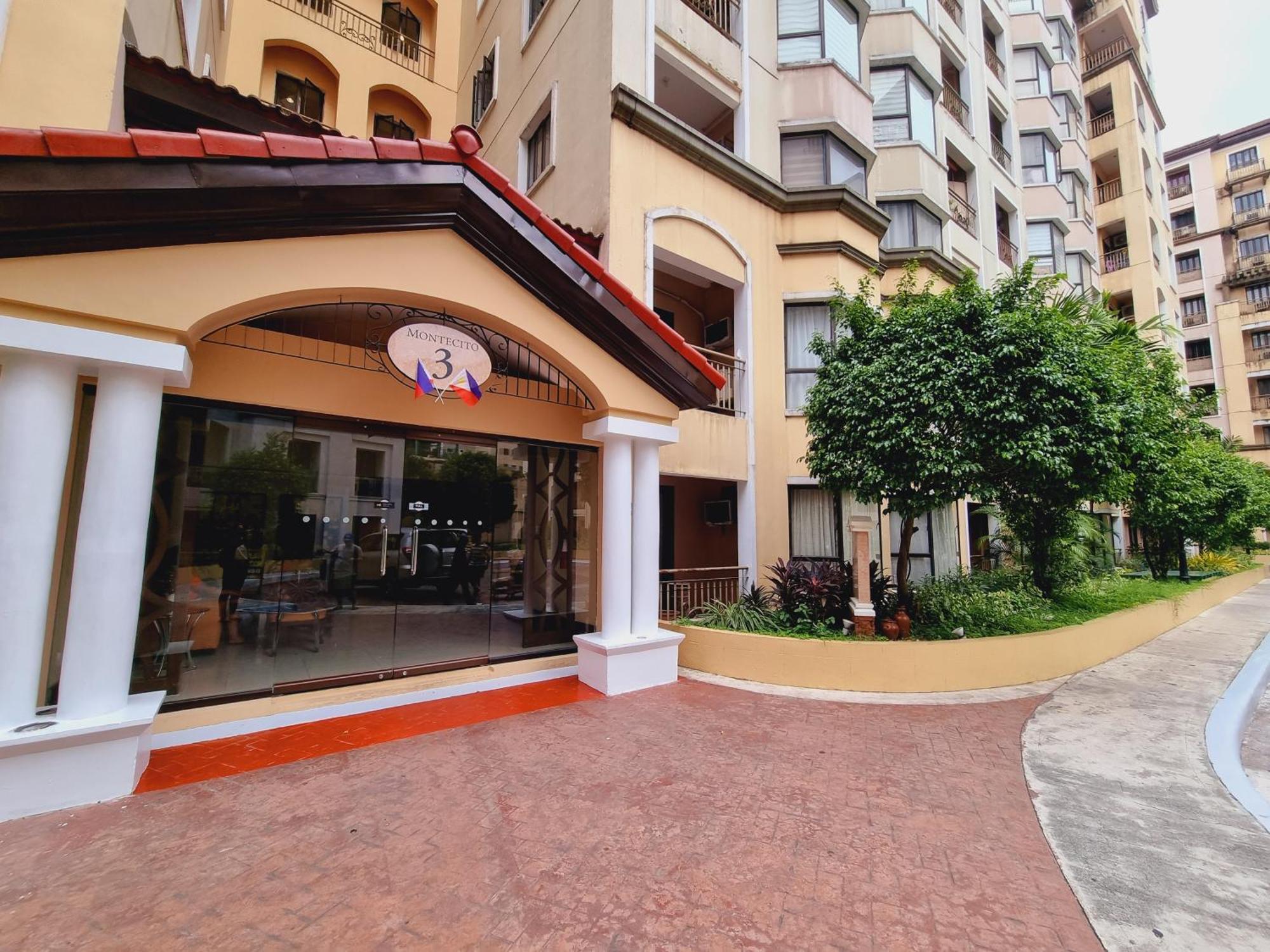 Legarse Staycation At Montecito Residential Resort Manila Ngoại thất bức ảnh