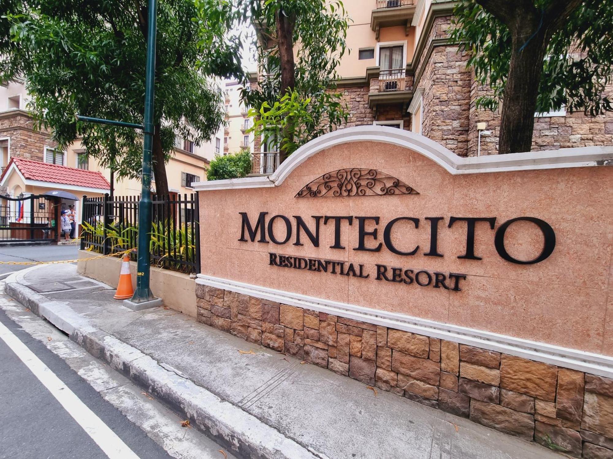 Legarse Staycation At Montecito Residential Resort Manila Ngoại thất bức ảnh