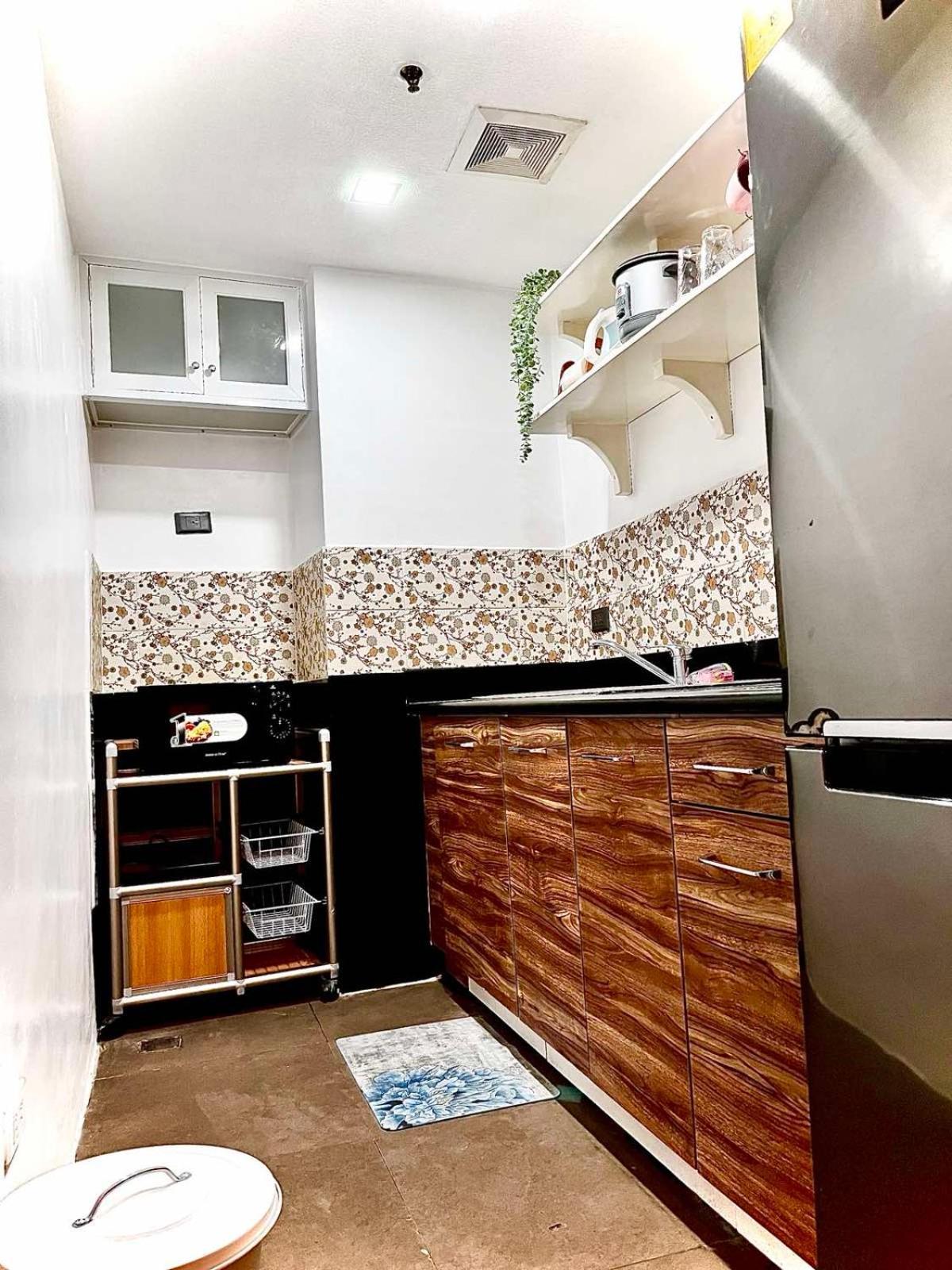 Legarse Staycation At Montecito Residential Resort Manila Ngoại thất bức ảnh